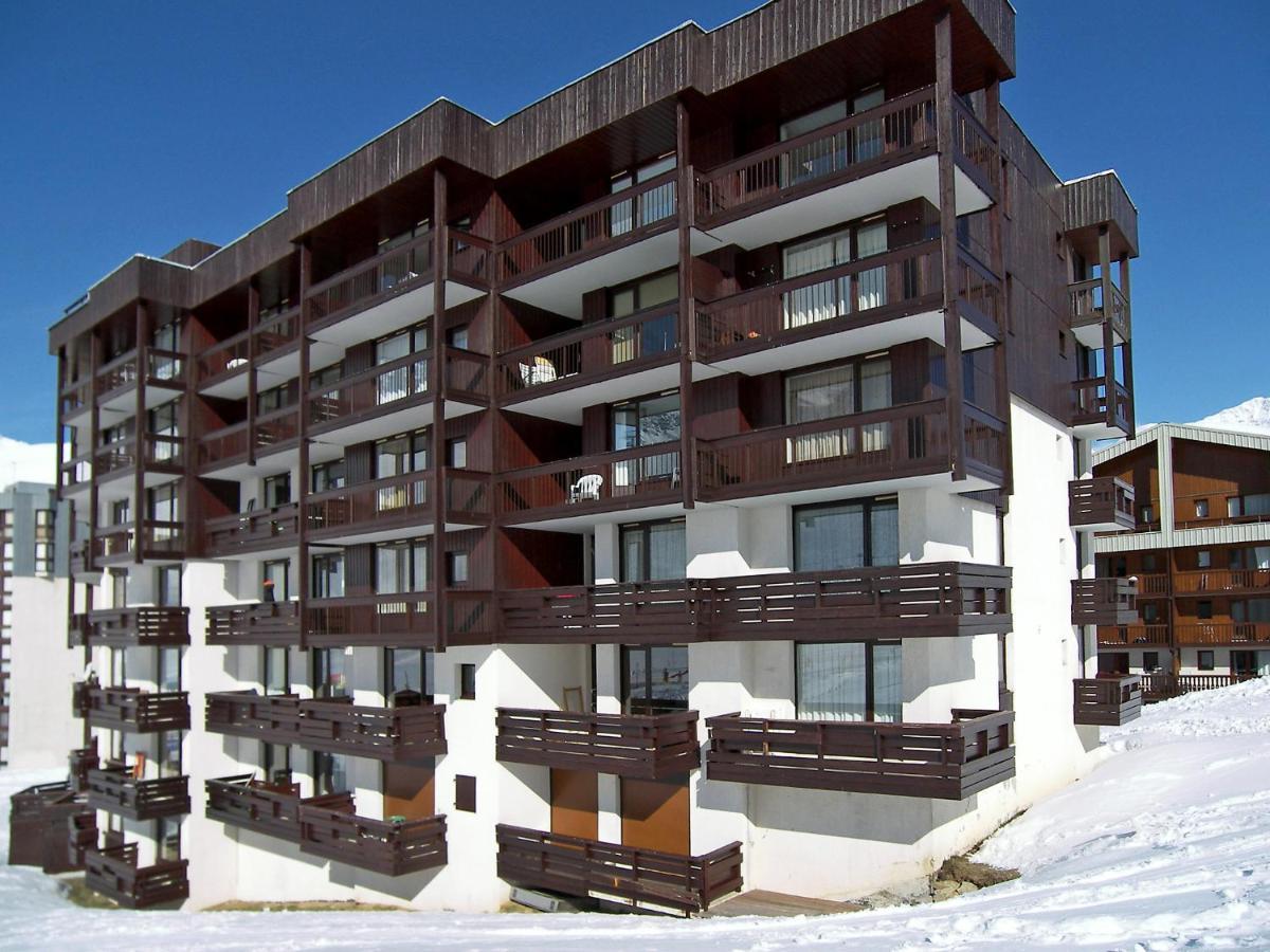 Apartment Les Tommeuses - Val Claret-17 By Interhome Tignes Eksteriør bilde