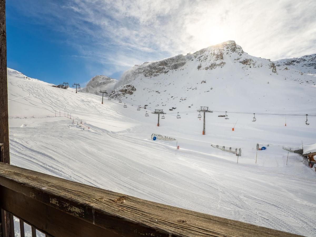 Apartment Les Tommeuses - Val Claret-17 By Interhome Tignes Eksteriør bilde