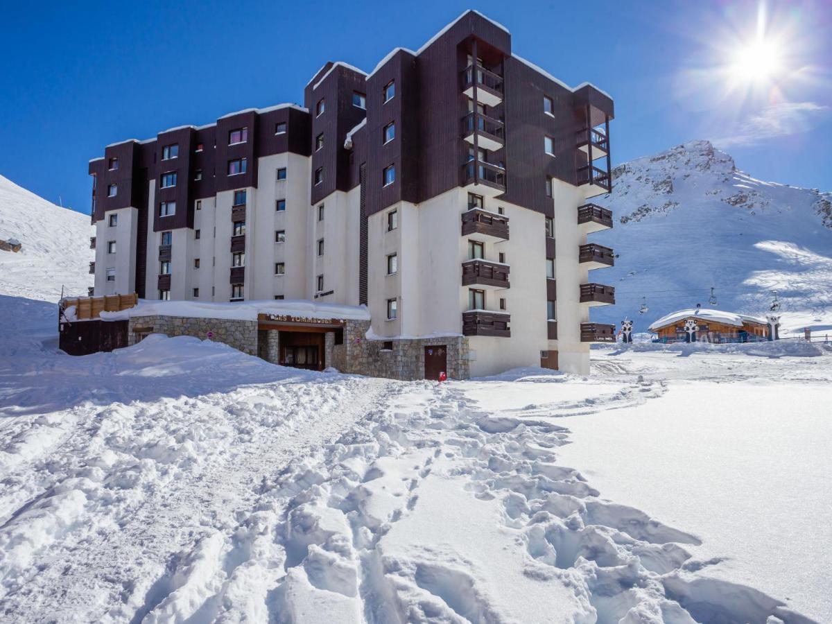 Apartment Les Tommeuses - Val Claret-17 By Interhome Tignes Eksteriør bilde