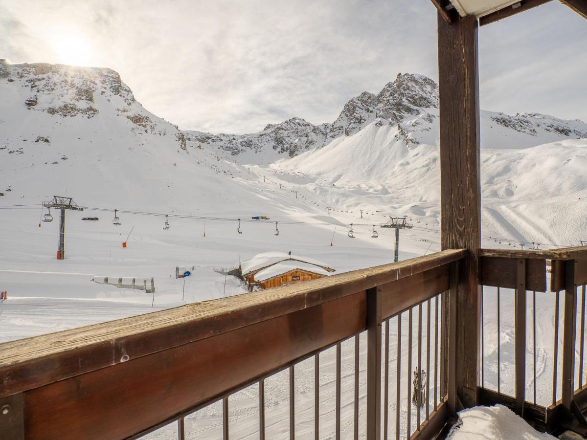 Apartment Les Tommeuses - Val Claret-17 By Interhome Tignes Eksteriør bilde
