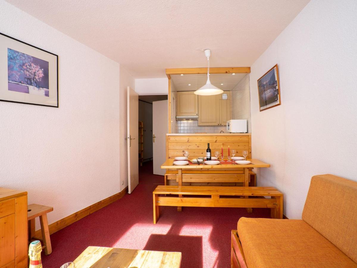 Apartment Les Tommeuses - Val Claret-17 By Interhome Tignes Eksteriør bilde