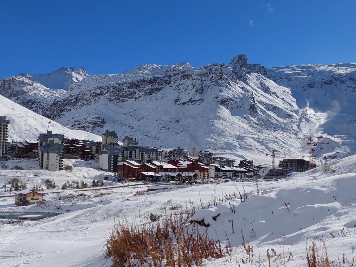 Apartment Les Tommeuses - Val Claret-17 By Interhome Tignes Eksteriør bilde